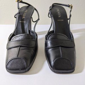 Prada Calzature Donna Heels